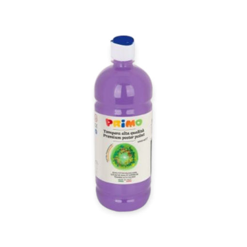 Picture of PRIMO 1000ML POSTER PAINT LILAC